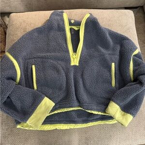 Mountain High Half Zip Fleece FP